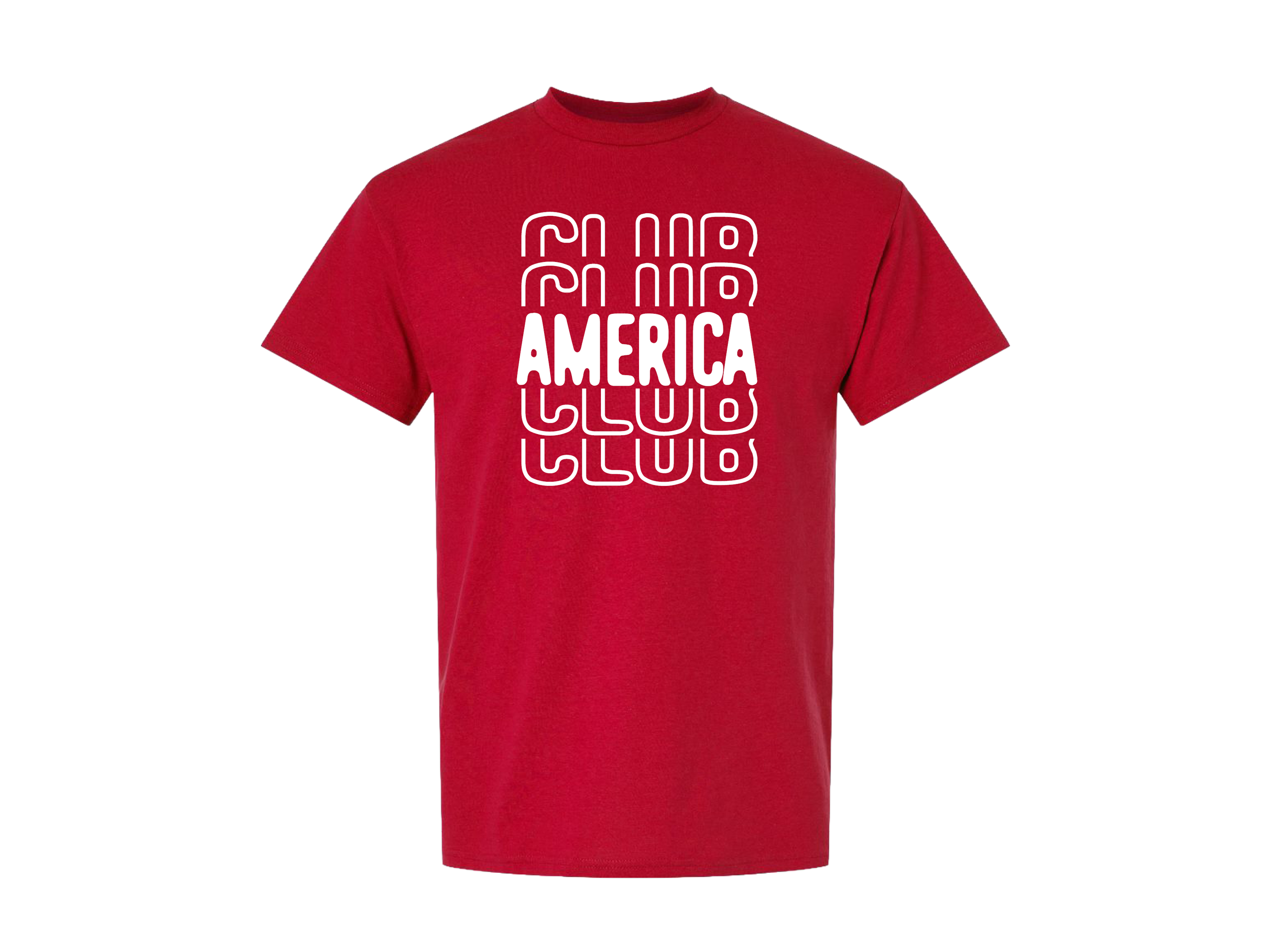 T-Shirt - Club America