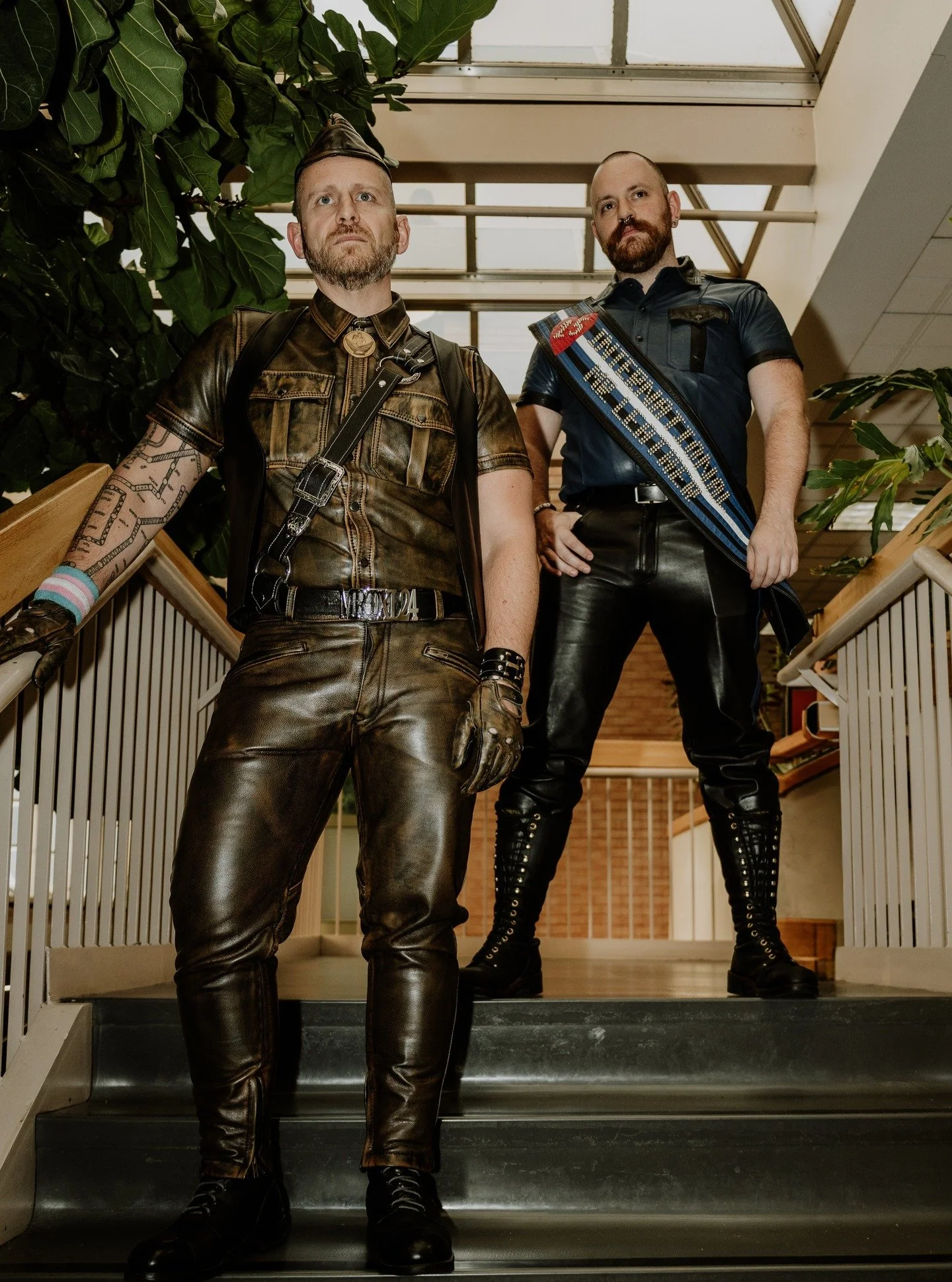 Ruff &amp; Tumble: Big Sky's Kink Con moments captured by the one and only @s.b_imagery406