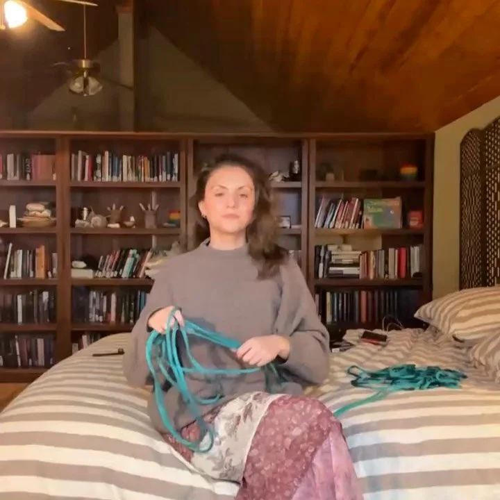 12 Days of Slutmas 2025! 

Happy Holidays from OhHi Collective! 

Have yourself a merry little climax;)