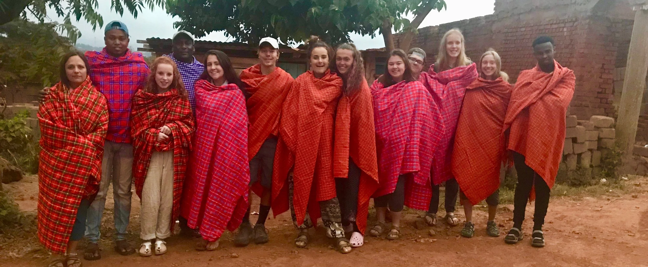 Brattleboro Reformer: Local high school student raises $1,500 for children in Tanzania