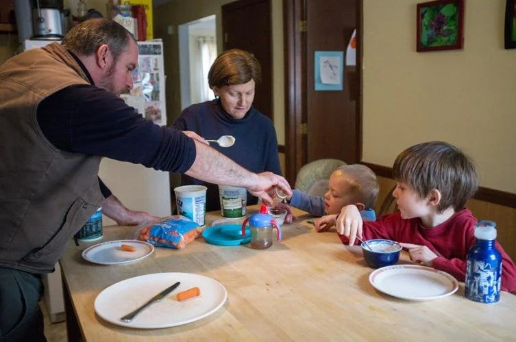 Keene Sentinel: Family finds community kindness, as wife battles cancer