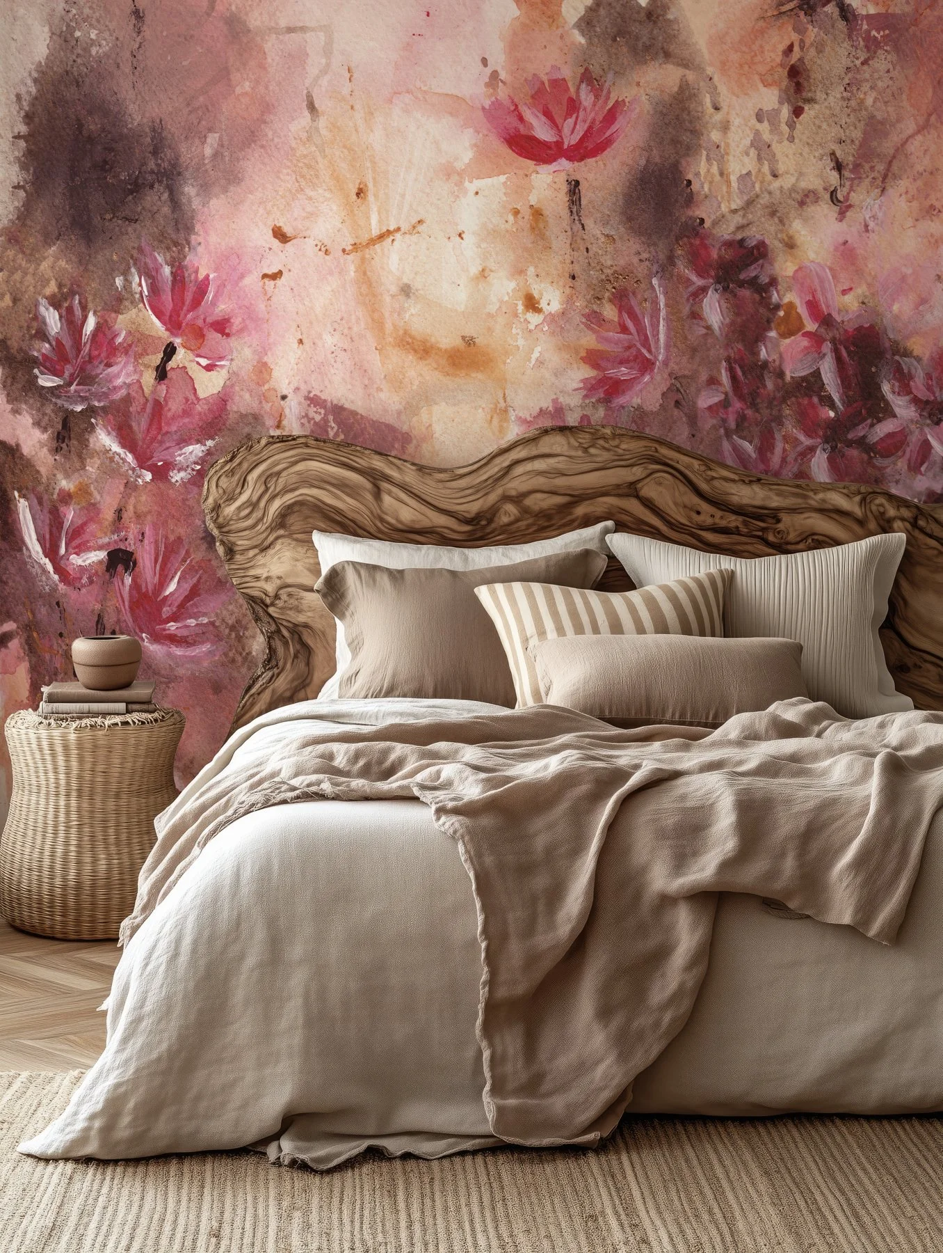 Waterclour Wildflowers wallpaper 2.jpg