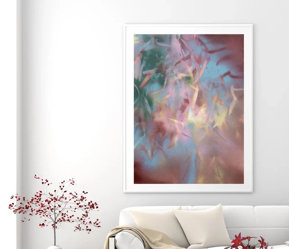Testimonial - Vanessa, Art Collector