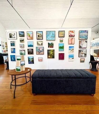 'Petite Pieces' group Exhibition
