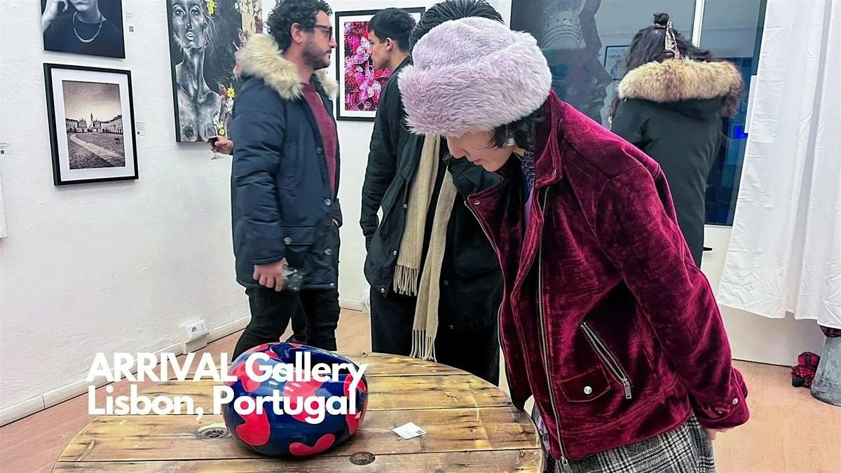 Group Exhibition at Arrival Gallery