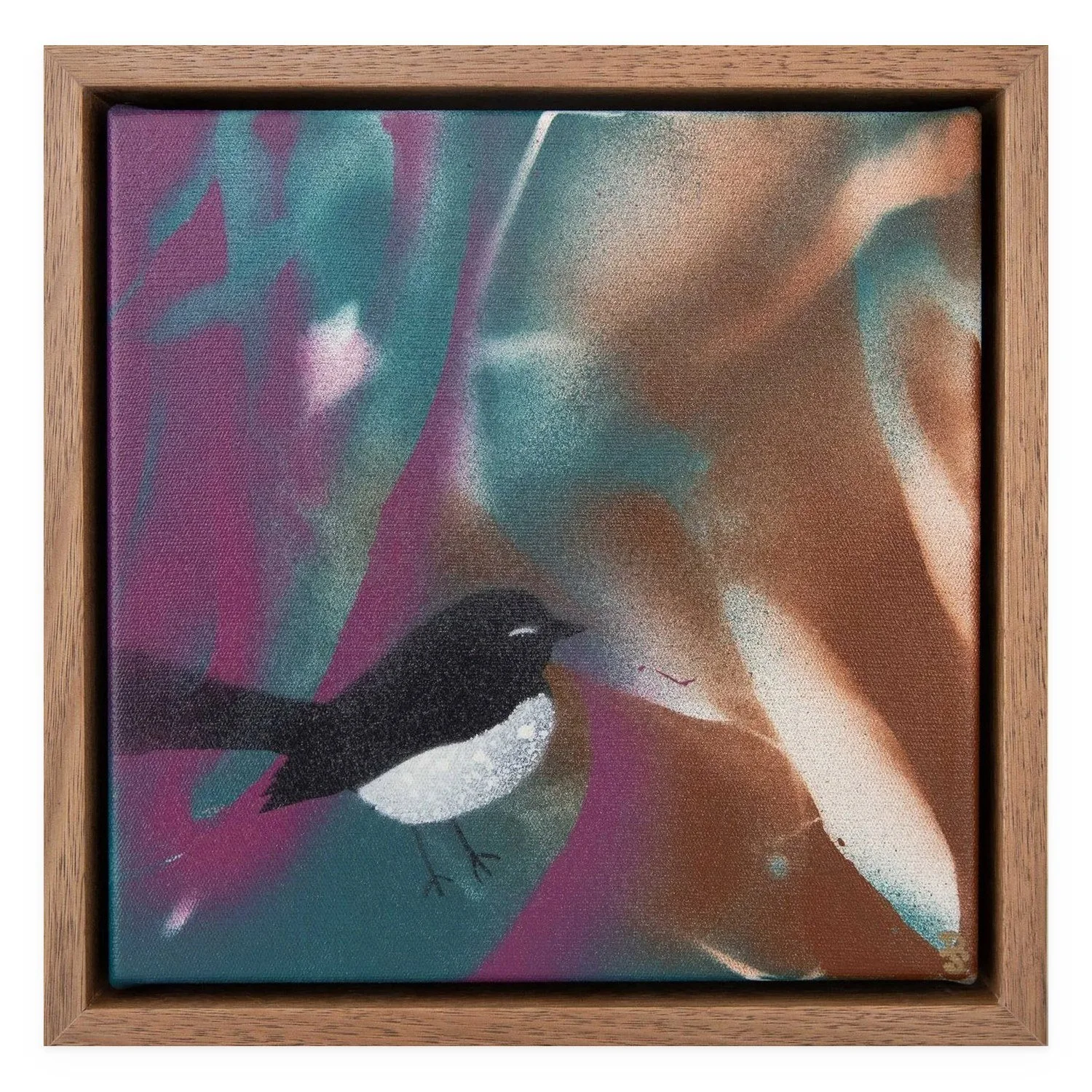 Ive got you by De-Anne Strange, 2026, original painting on canvas
