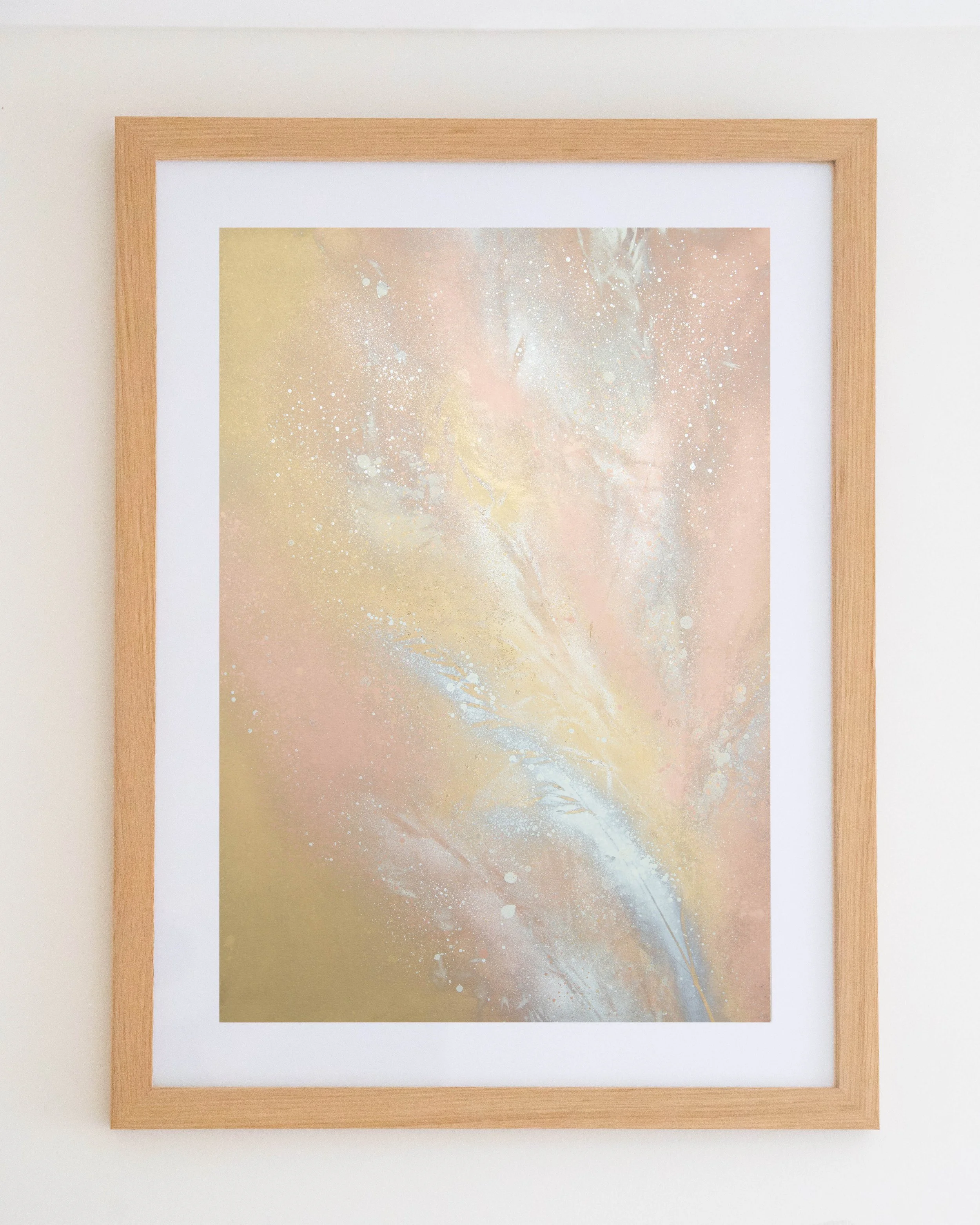 Golden Grasses