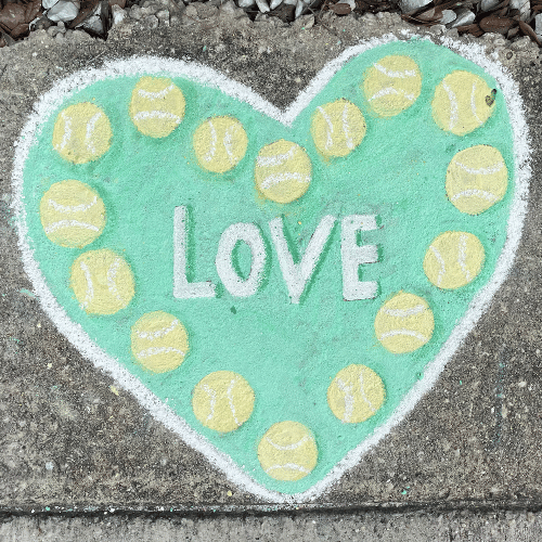 Love All Tennis
