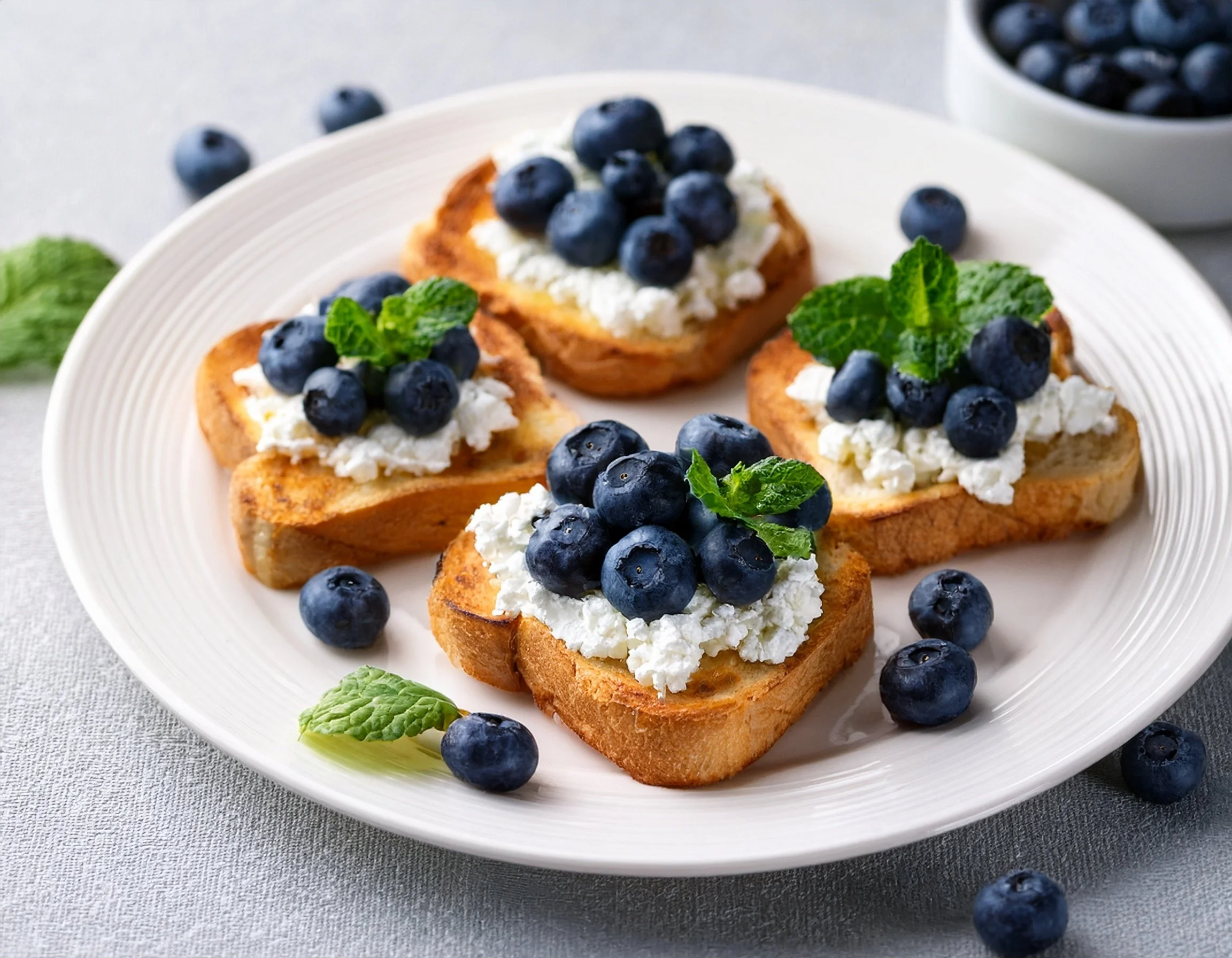 Cottage cheese comeback