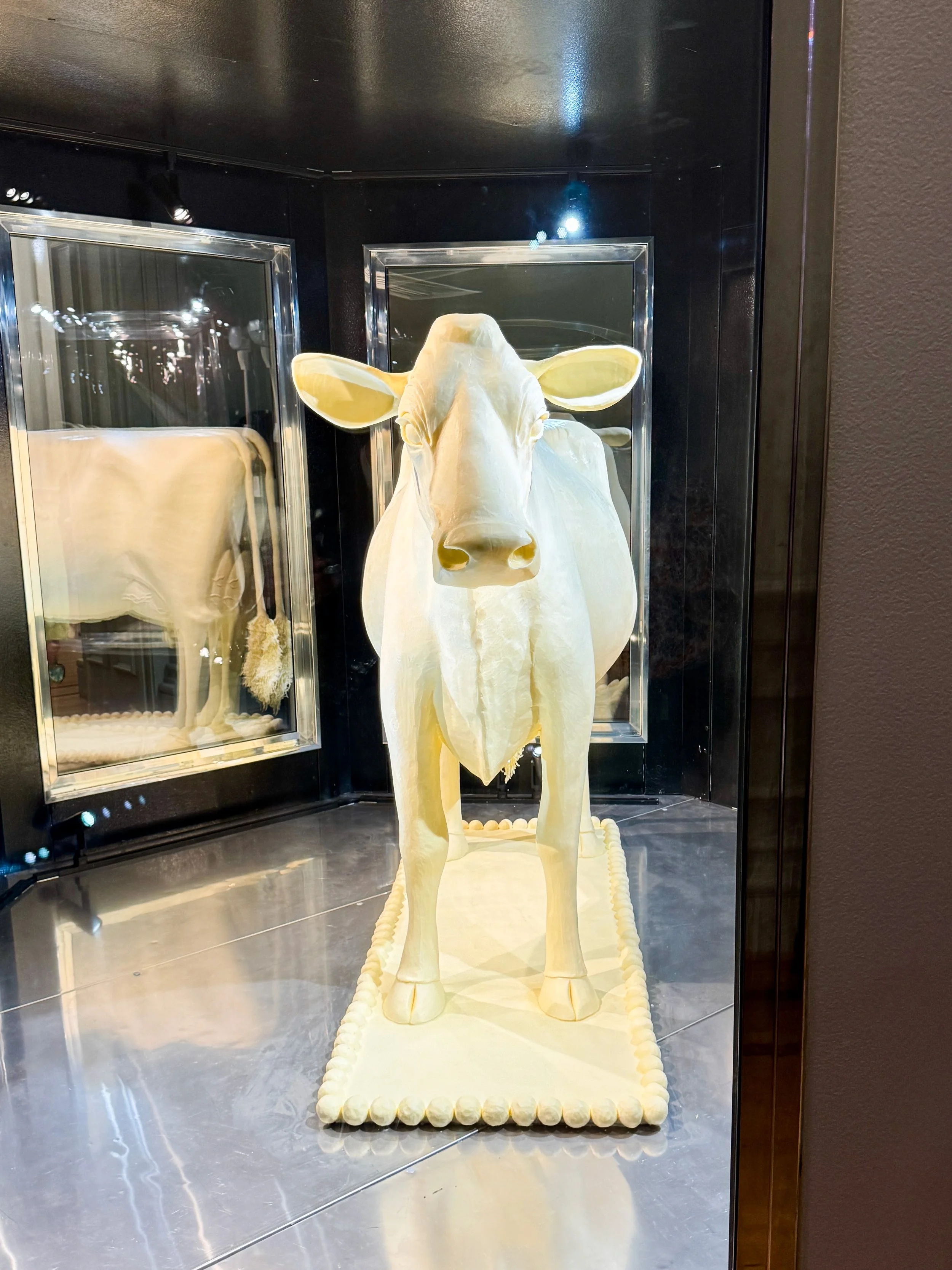 From the State Fair to the Smithsonian