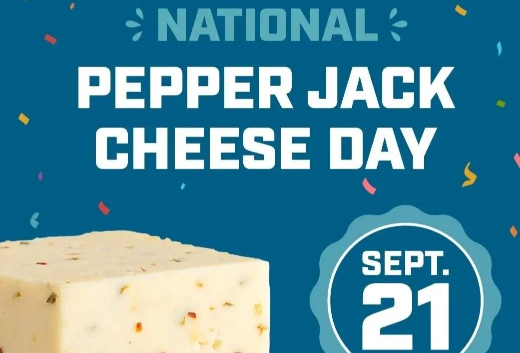 AMPI establishes National Pepper Jack Cheese Day