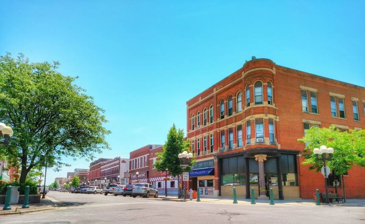 New Ulm, MN