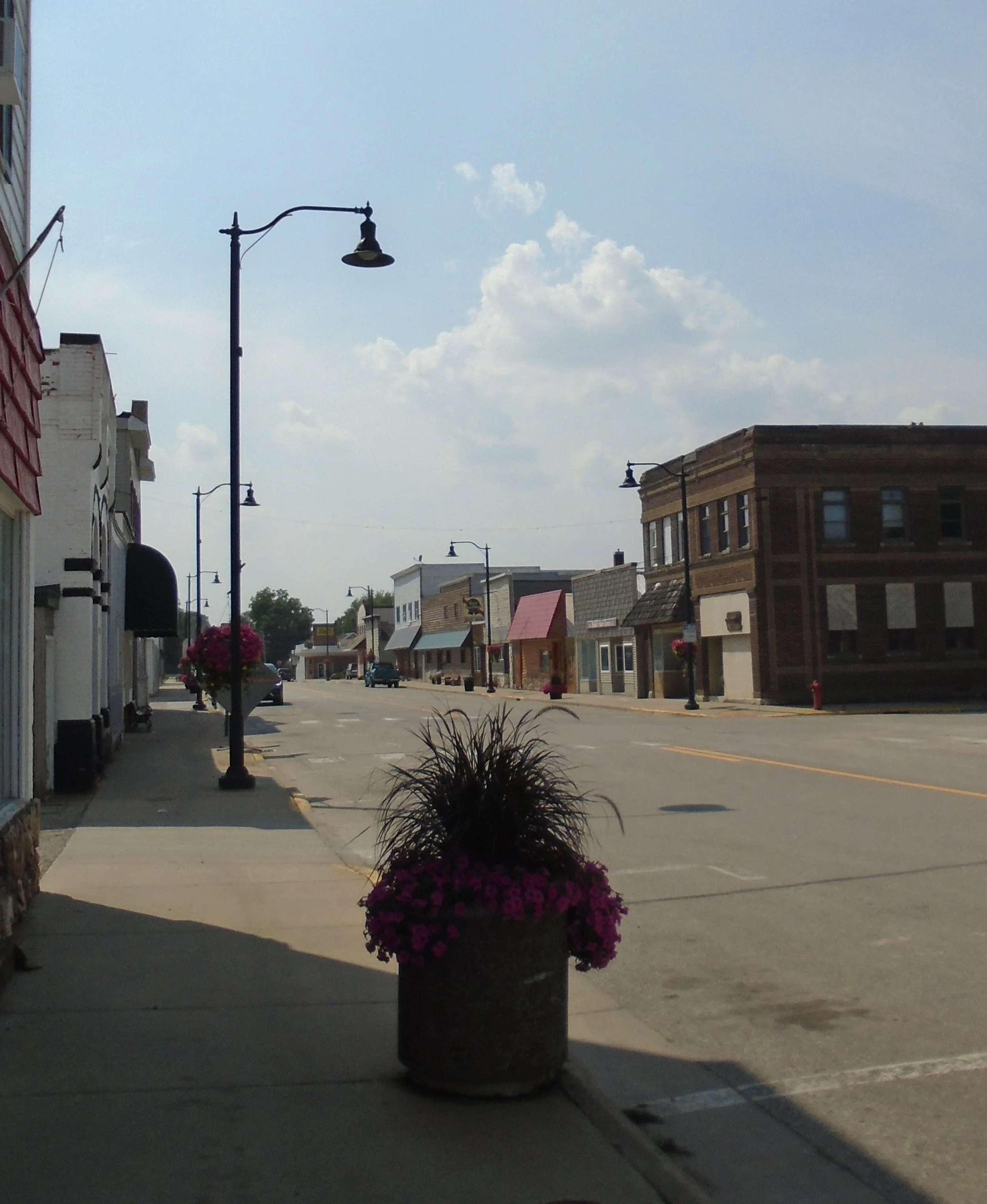 Blair, WI