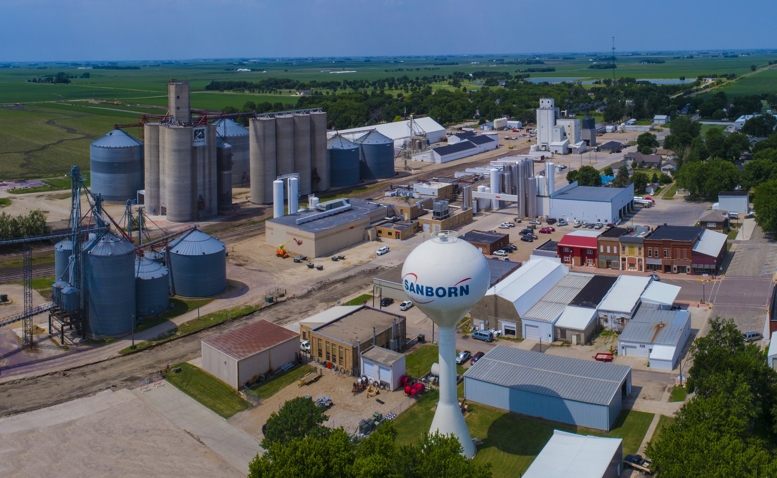 Sanborn, IA