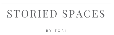 Storied Spaces by Tori