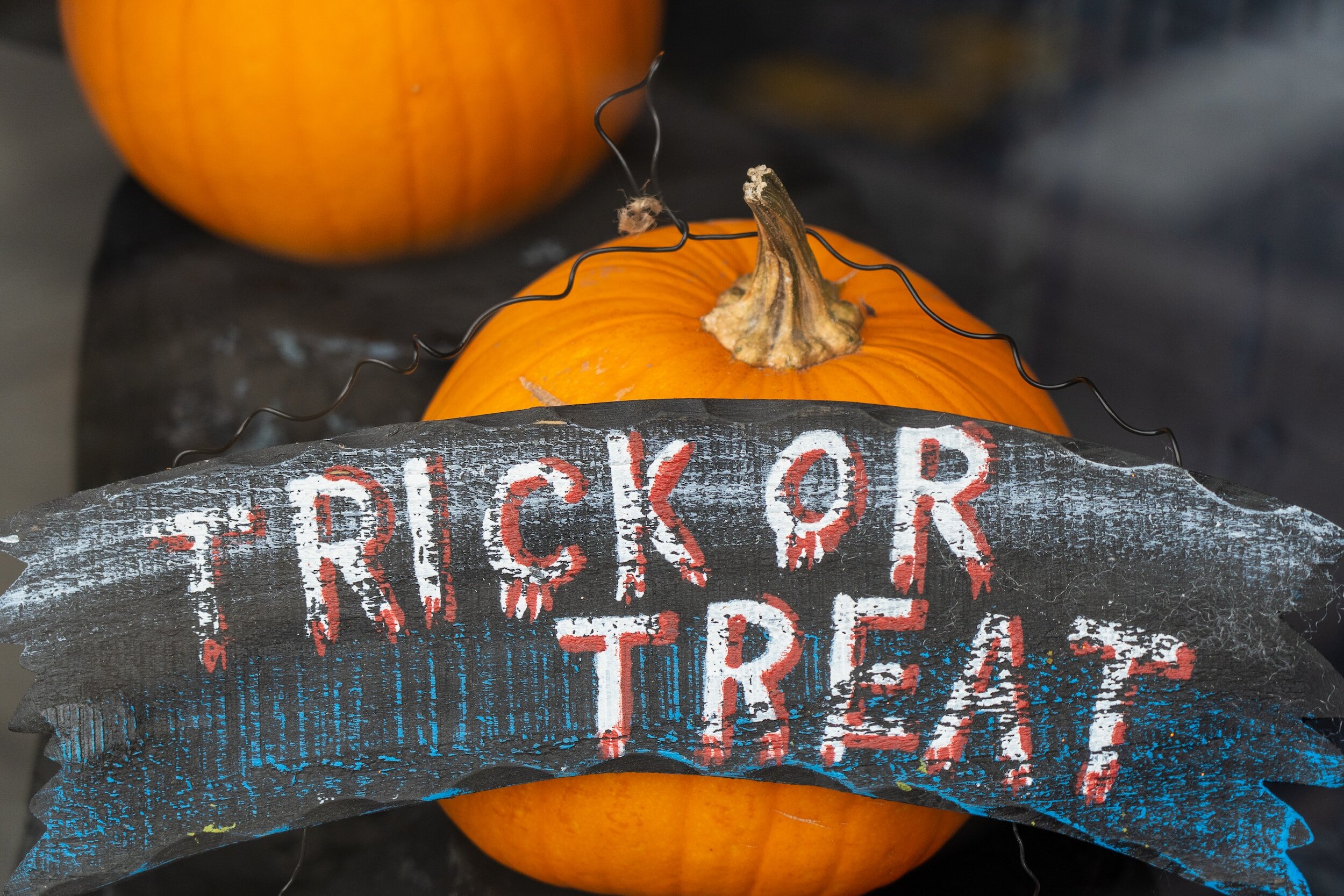 Trunk or Treat at New Haven Elementary School
