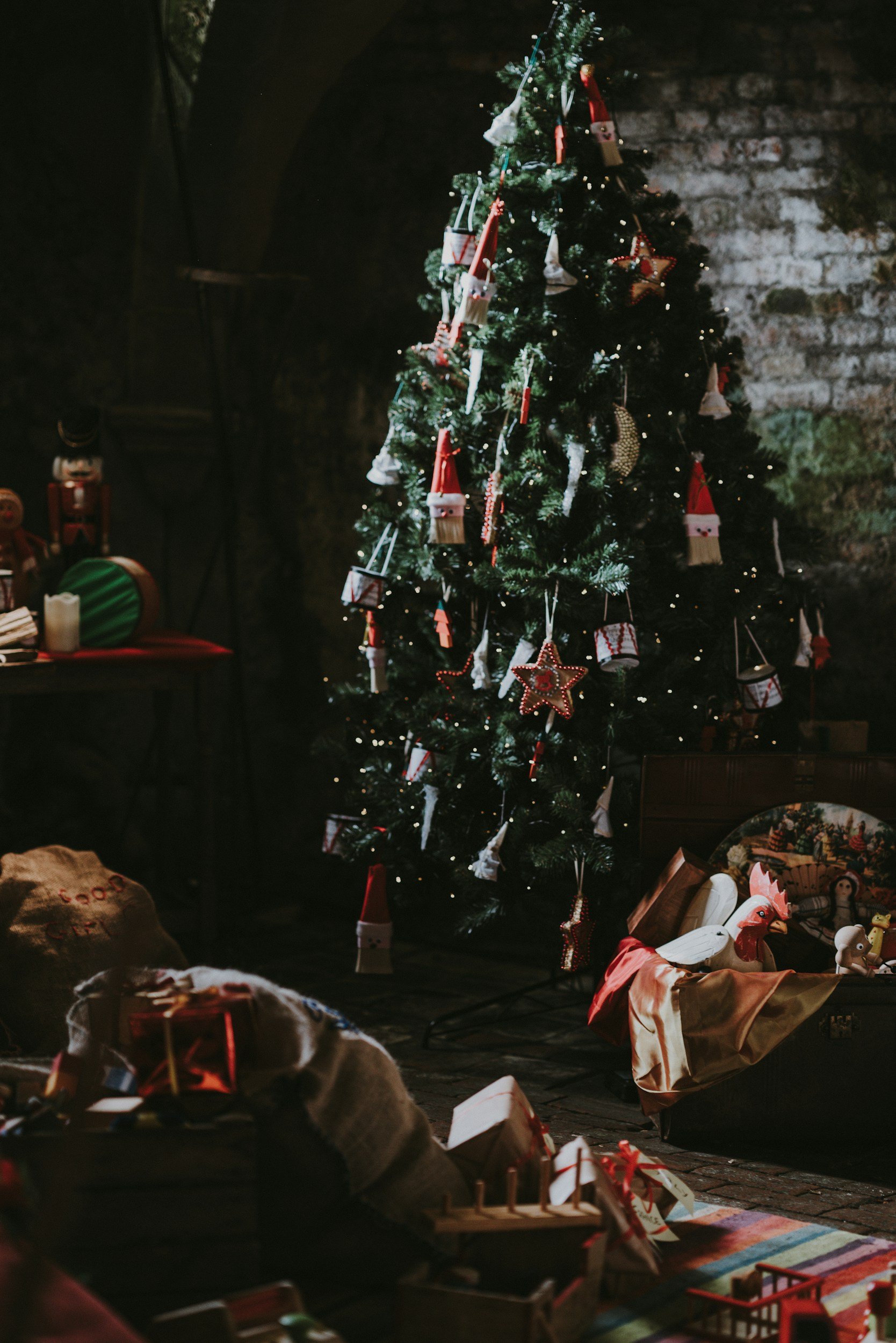 Christmas Open House