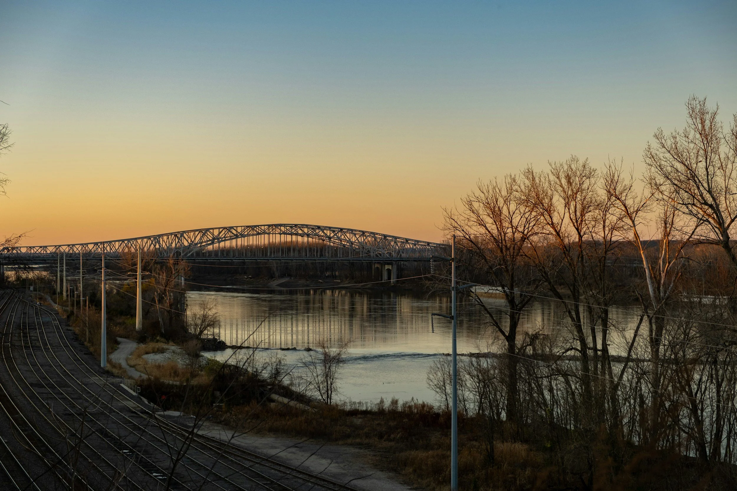River Front Trail Day
