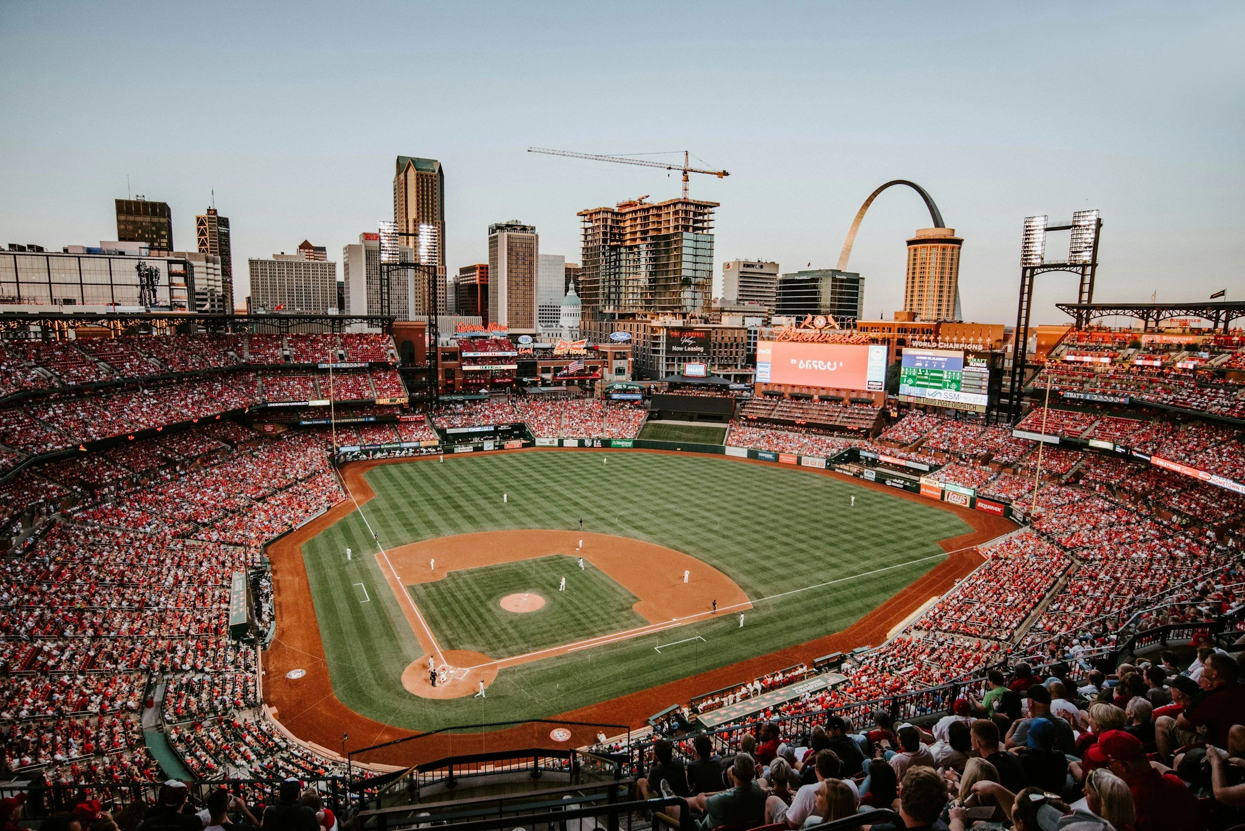 Cardinals Game