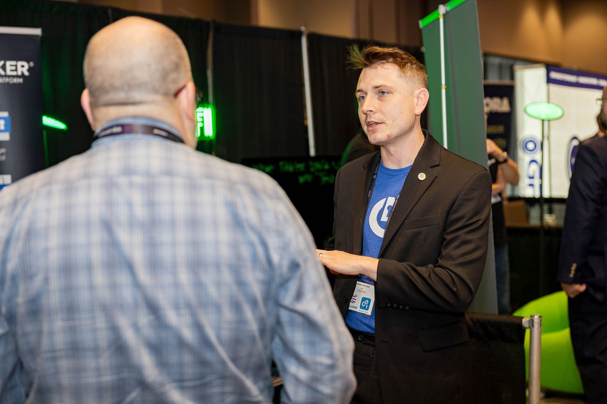 STC Squared 2026 Exhibitor Space &amp; Sponsorships Available