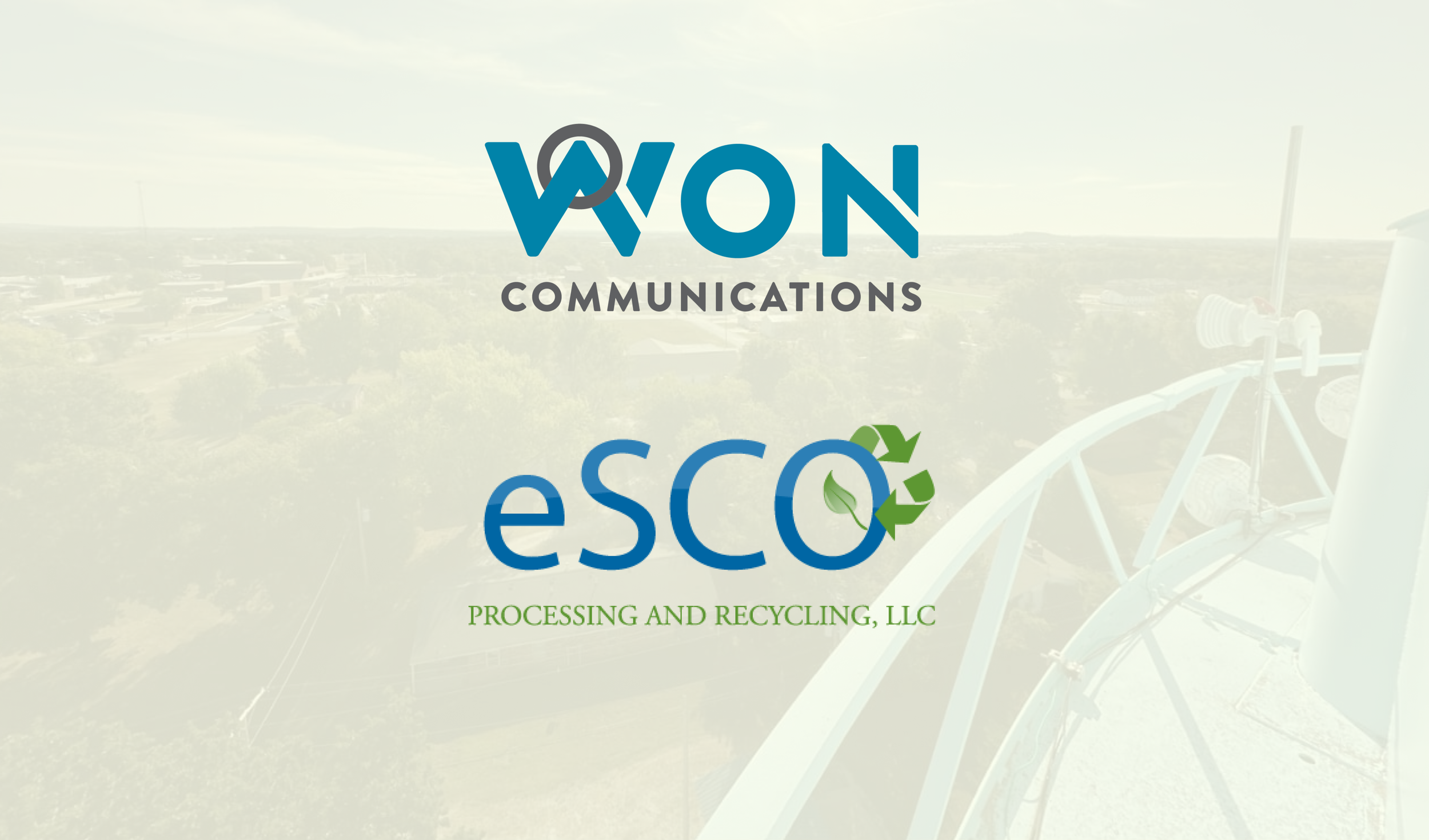Tech Therapy the Office Space Way, by WON Communications &amp; eSCO Processing &amp; Recycling- Springfield Tech Week