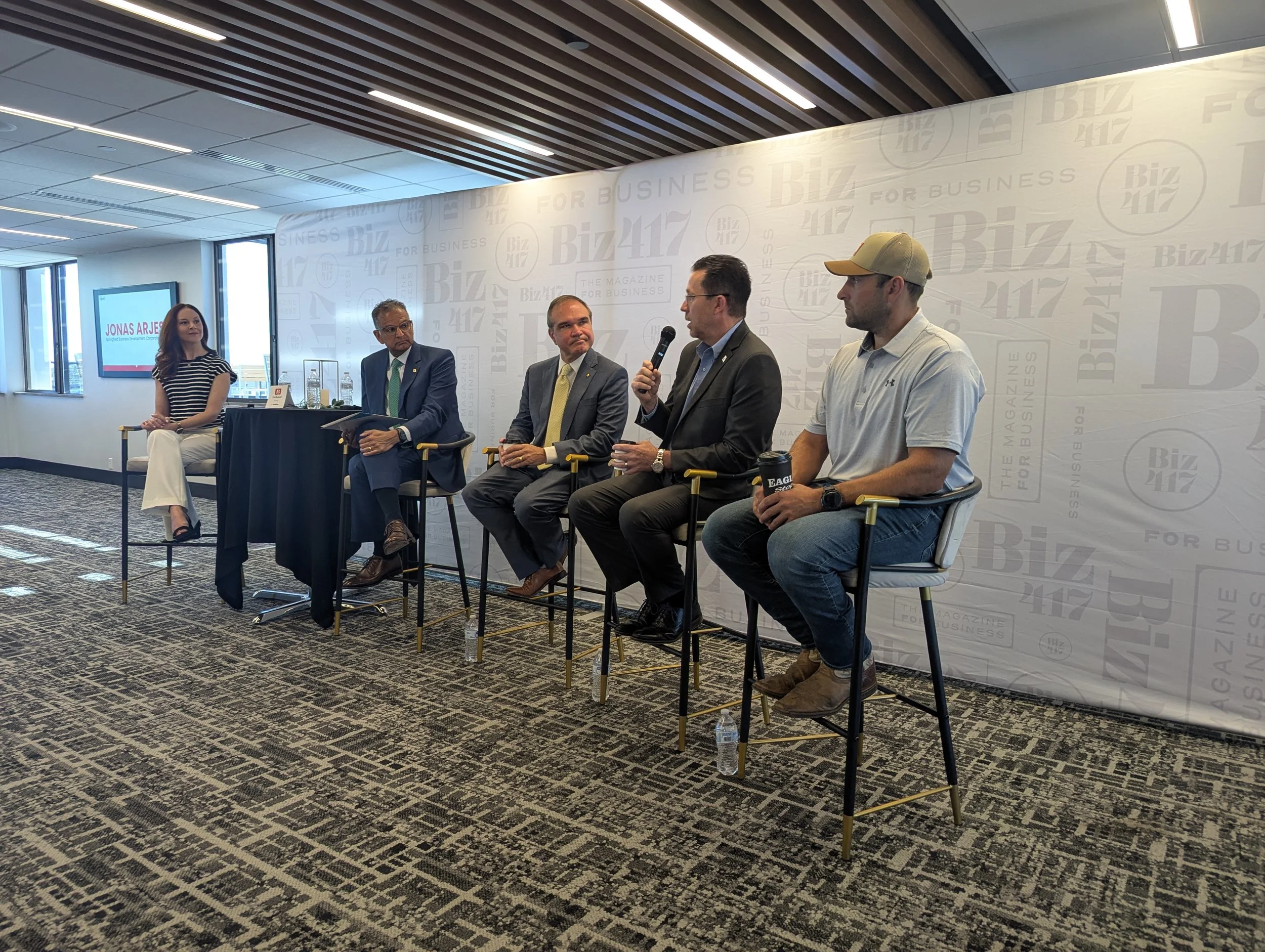 What Four Experts Told Springfield About Data Centers