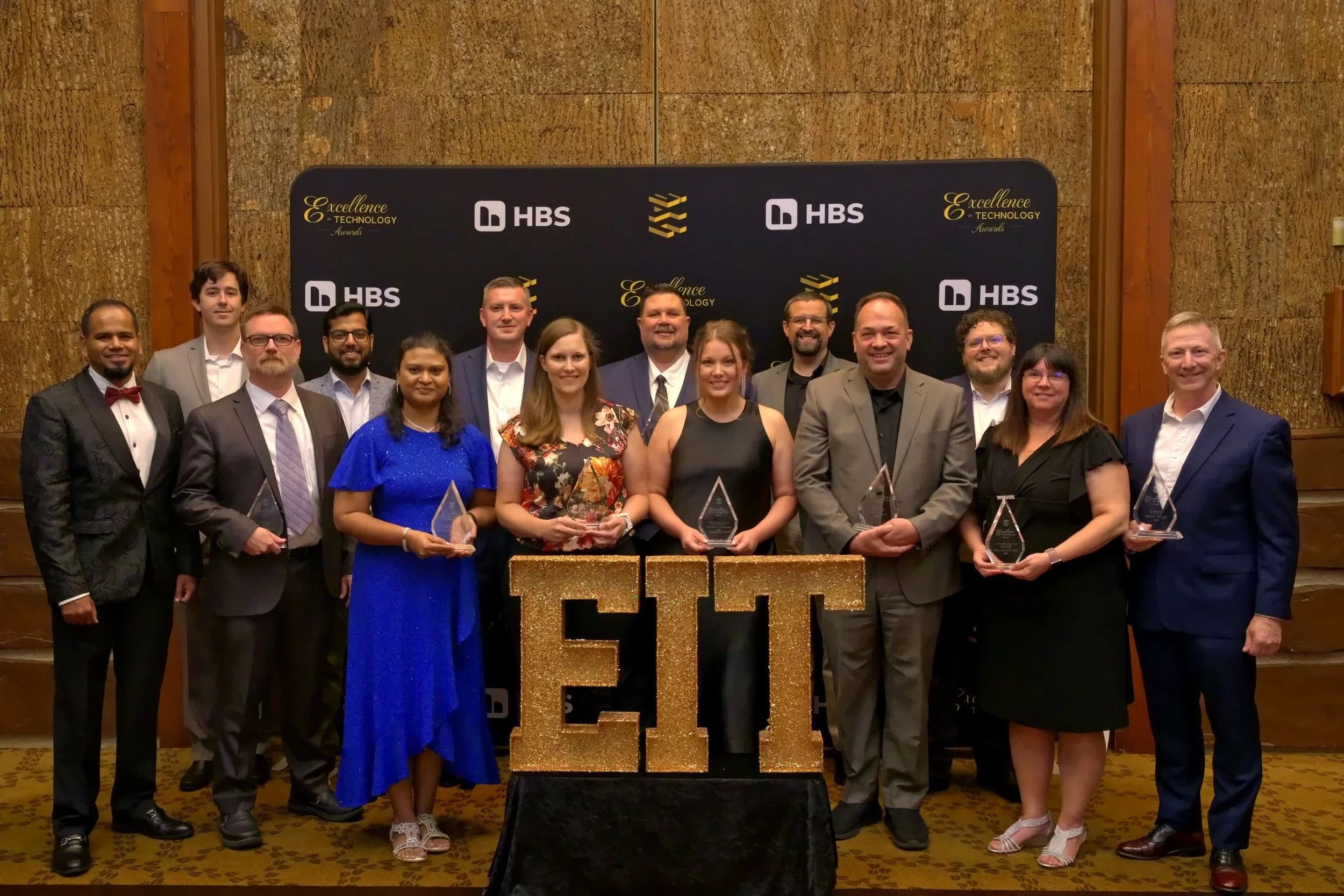Congratulations to the 2026 Excellence in Technology Award Winners