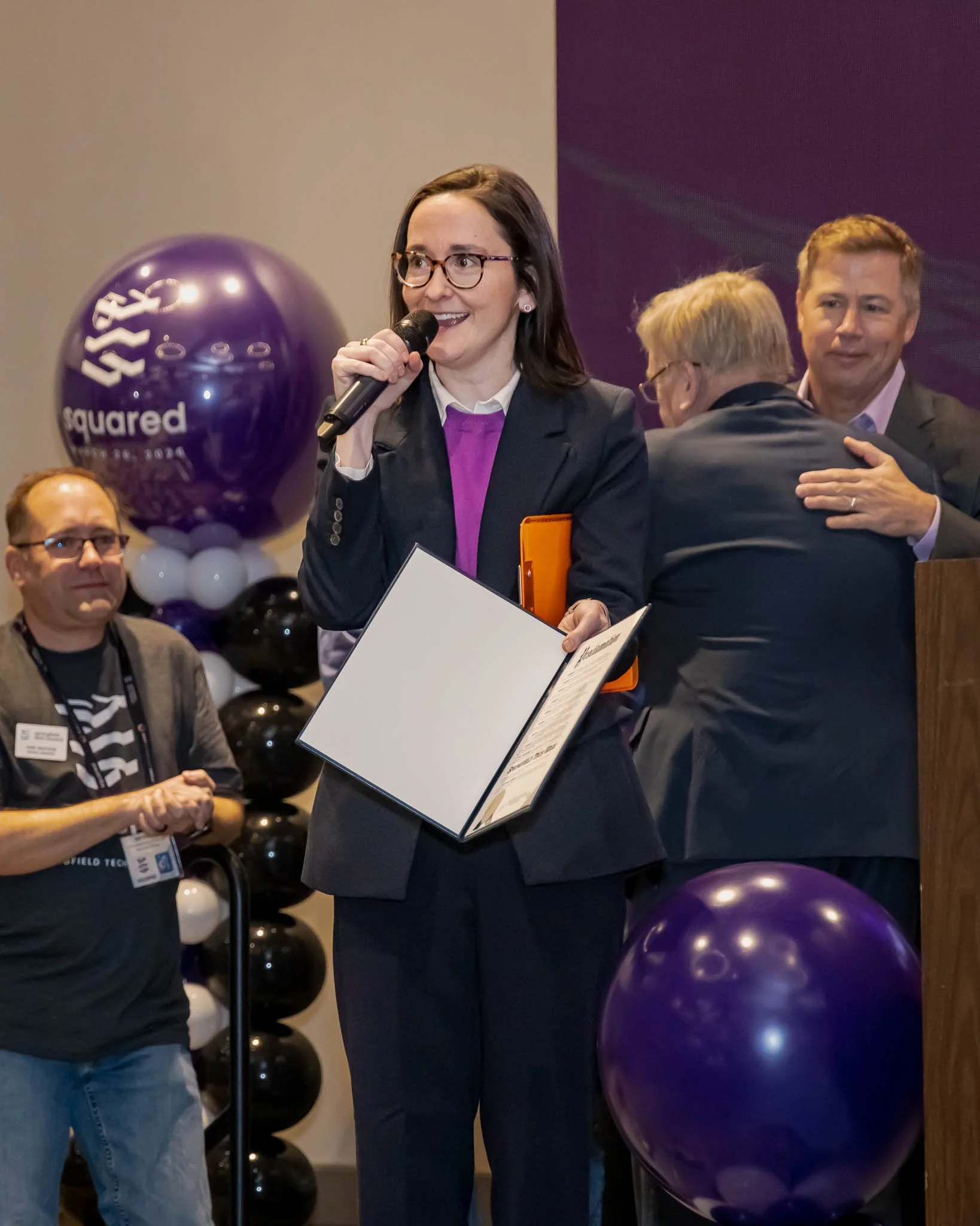 Springfield Tech Week Proclamation 2025