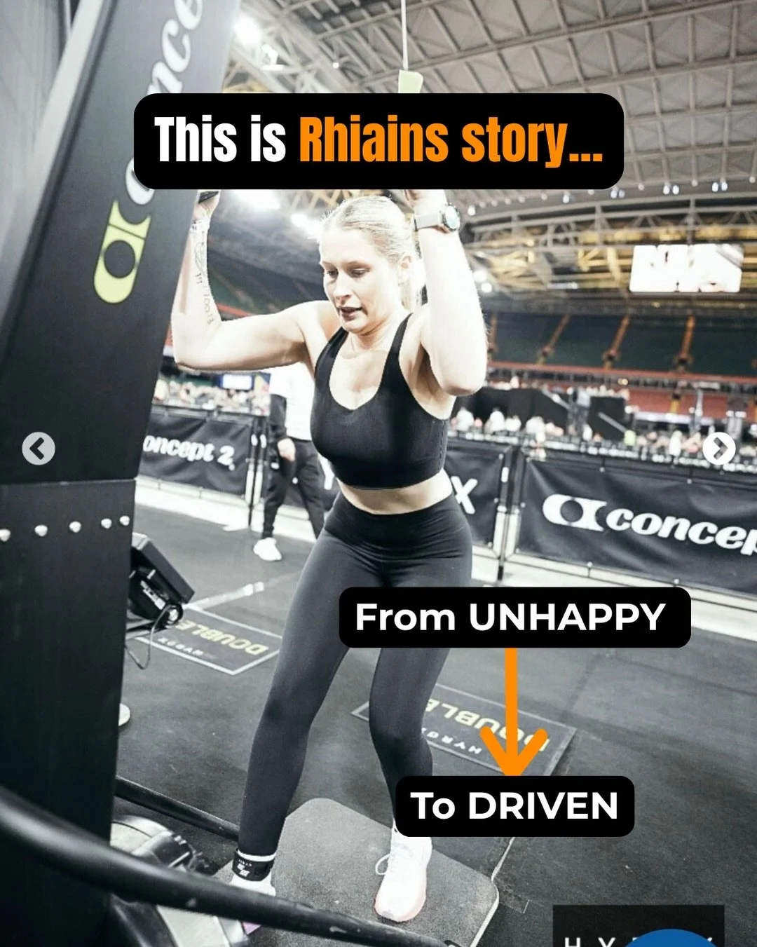 Weight loss might be the reason you start, but it doesn&rsquo;t have to be the reason you keep going.

One of my favourite things to see as a coach is when a client stops focusing purely on what they want to lose, and starts thinking about what they 