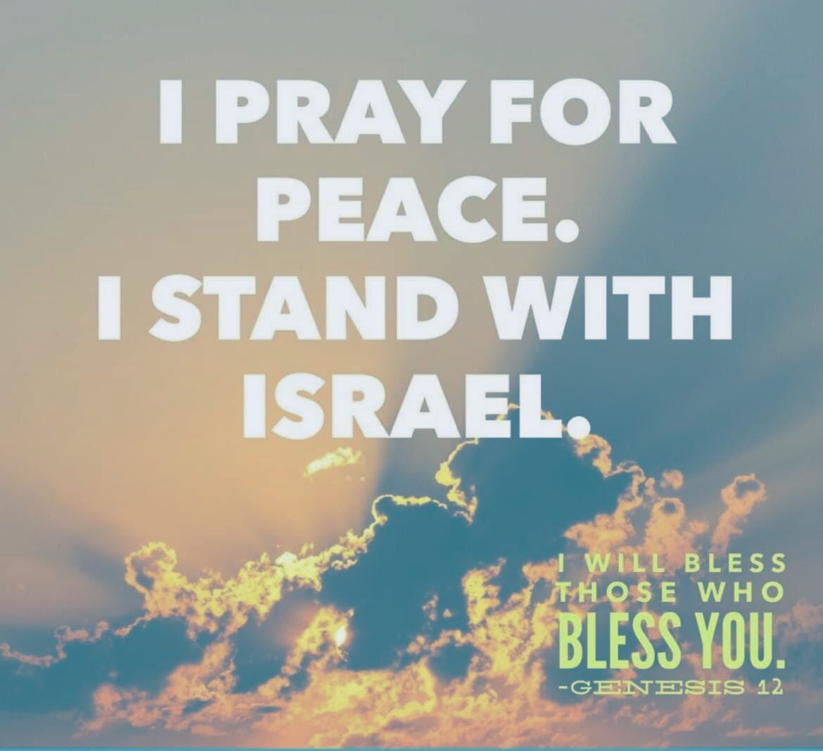 Praying for Peace. Praying for Israel. Praying for the world. 😔💔🙏🏼

#prayforisrael #prayforamerica #prayforpeace #prayfortheworld #godwins #weneedjesus #yeshua #jesuslovesyou