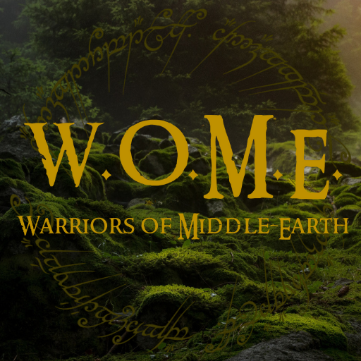 Warriors of middle-earth
