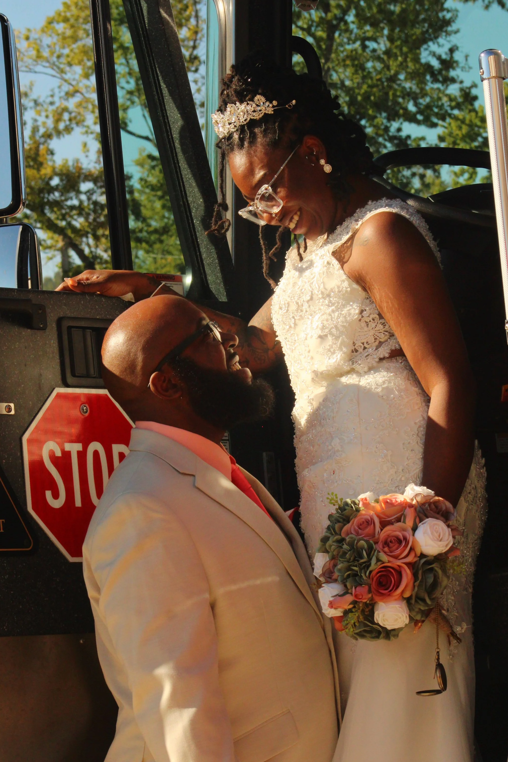 A Wedding in October