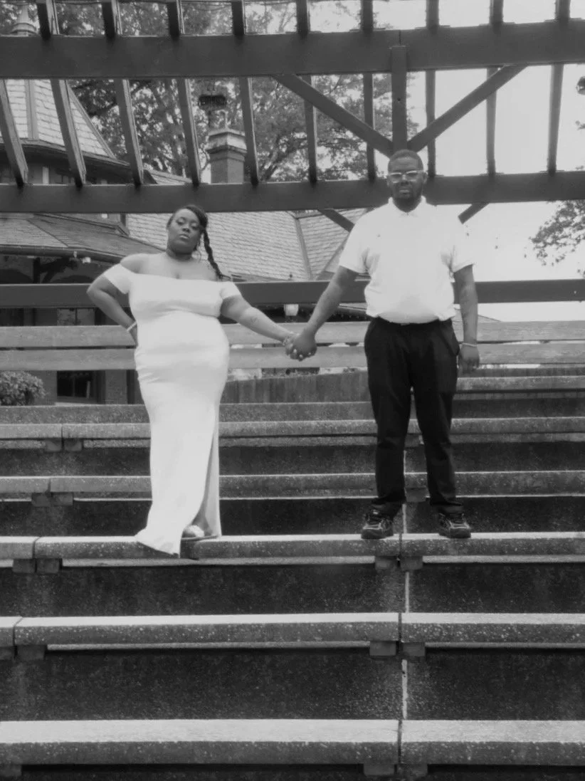 Newlyweds in May