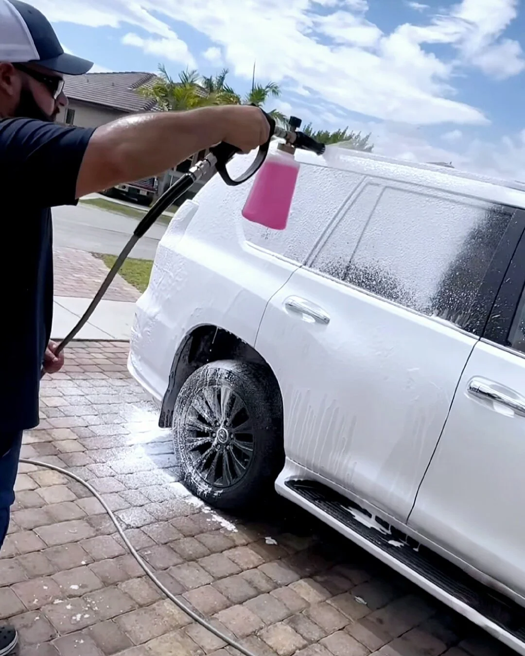 Professional Mobile Auto Detailing Miami,FL
