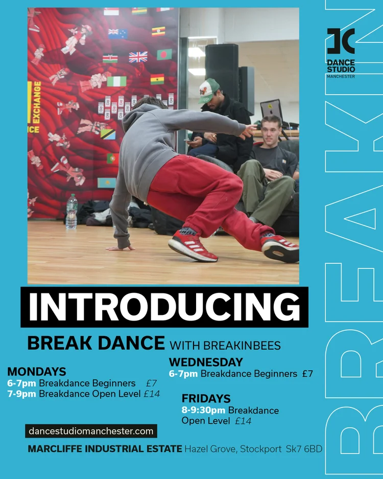 Dance Studio Manchester