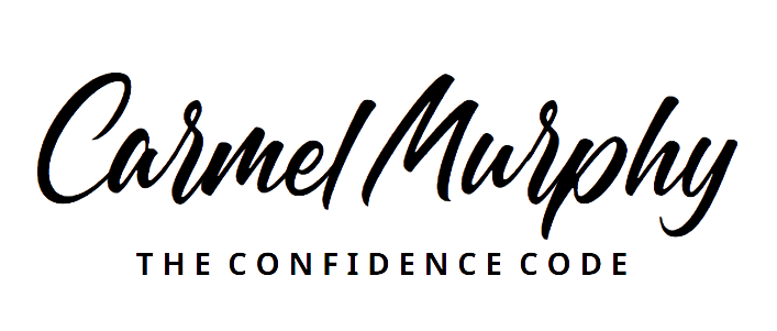 Carmel Murphy The Confidence Code Logo