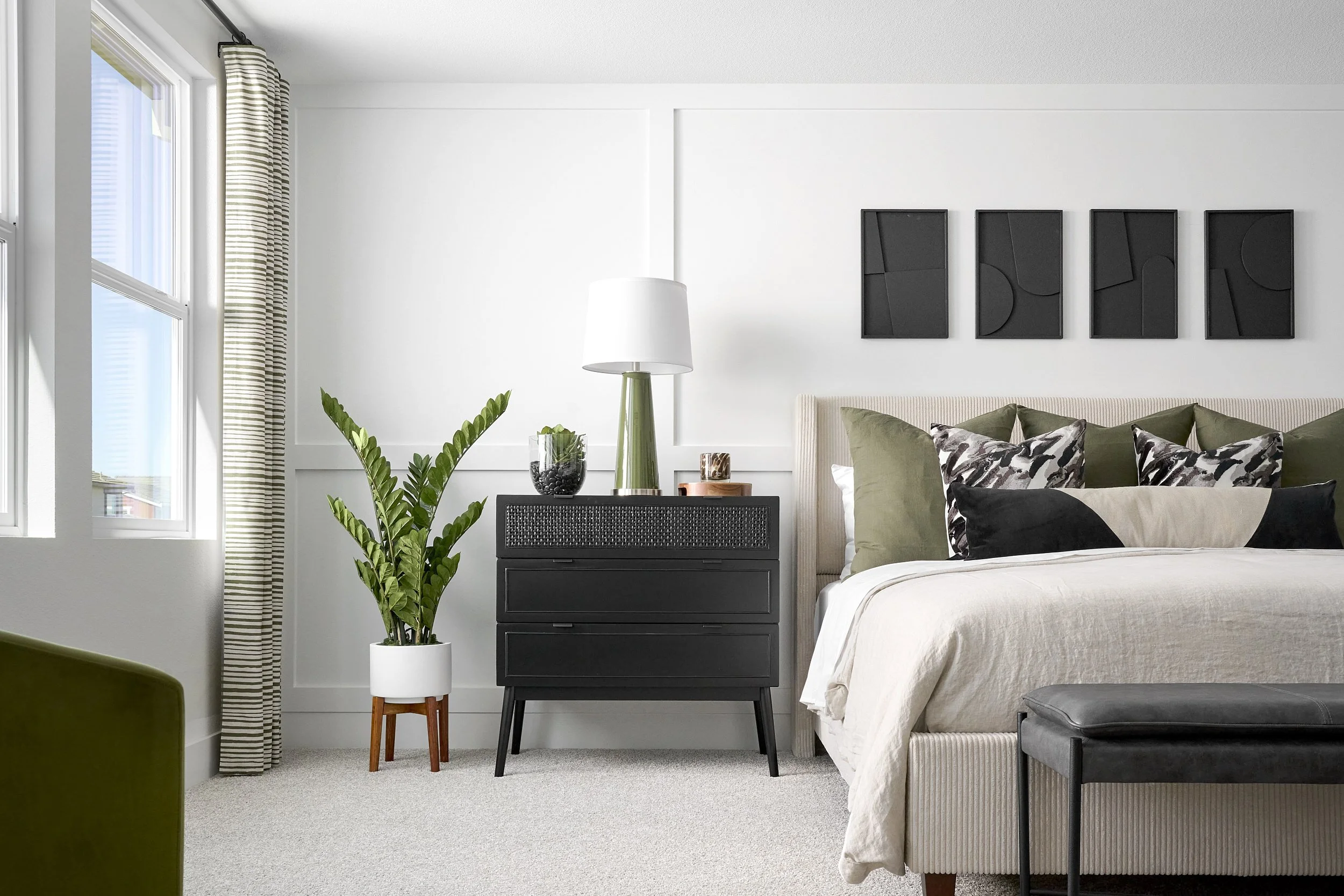 Model Home Design - Loft Collective