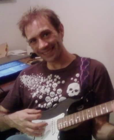 SANFORD, Jeremy David