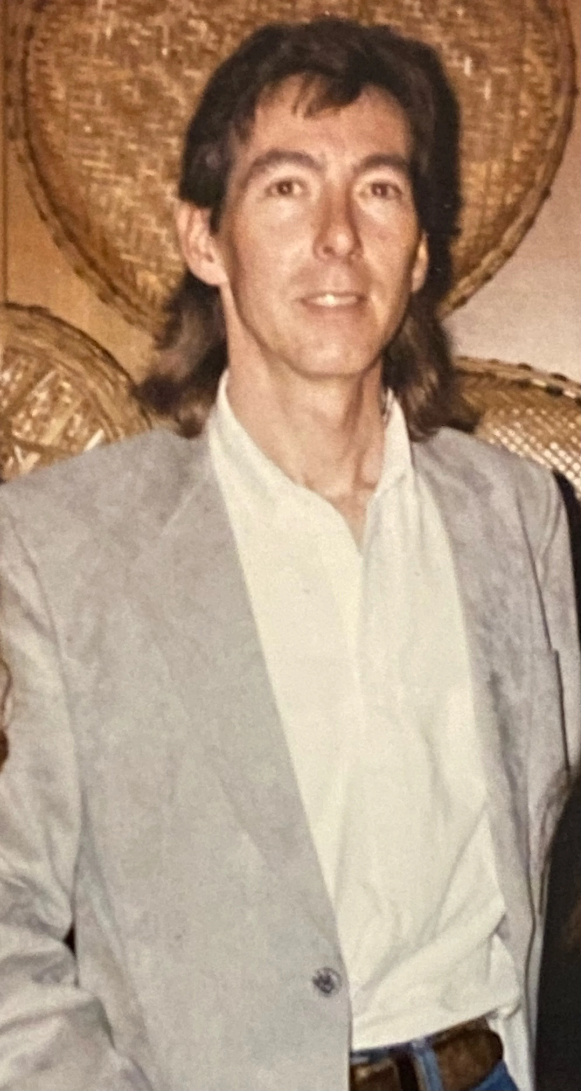 Ricky Stratton Wright