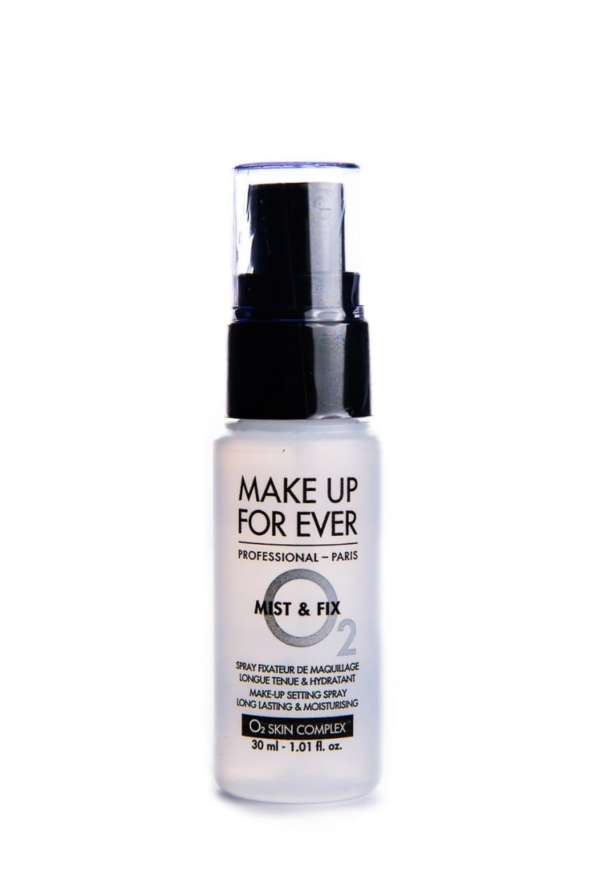 makeup forever setting spray