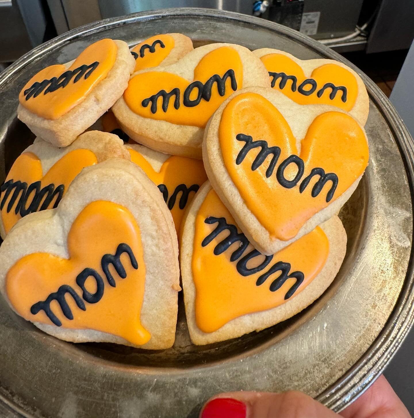 It&rsquo;s tomorrow&hellip; don&rsquo;t forget. Treat your mom or any mom you know. Moms&hellip; we see you, we love you! 💛