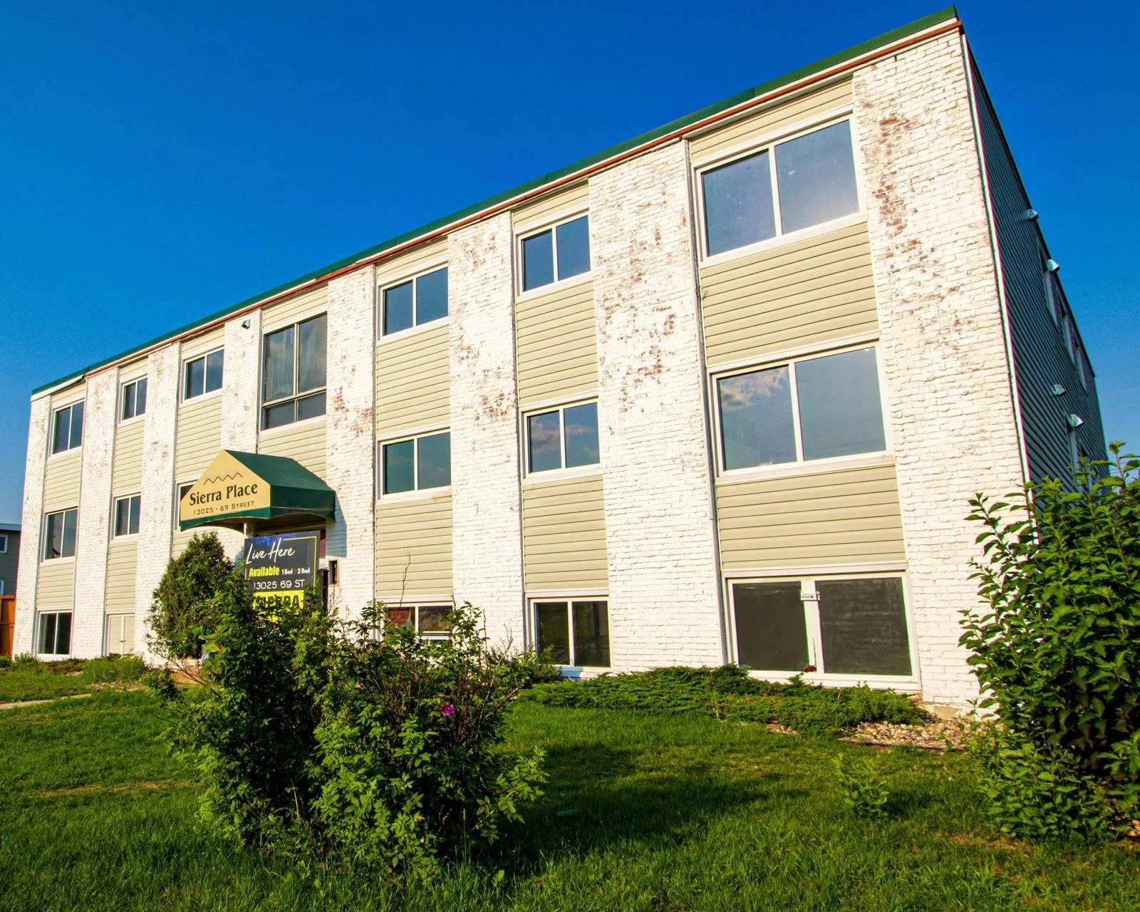 Residential — REVOLUTION PROPERTY MANAGEMENT