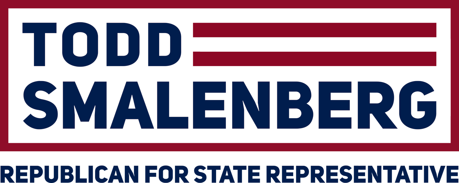 Todd Smalenberg for State Representative