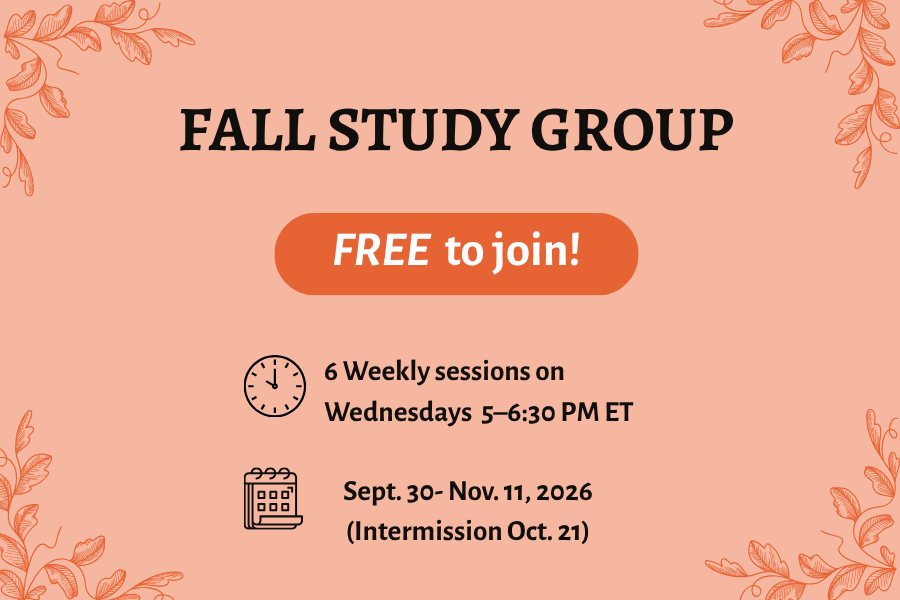 Fall Study Group
