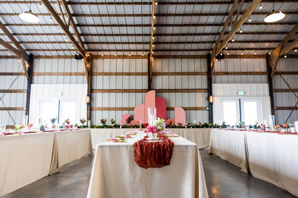 This is your sign to make your wedding day truly yours. ✨ 

From the reception setup to every last detail, your big day should reflect your unique style, personality, and vision. 

Whether it's elegant, fun, or colorful, Aspen &amp; Alston is the per