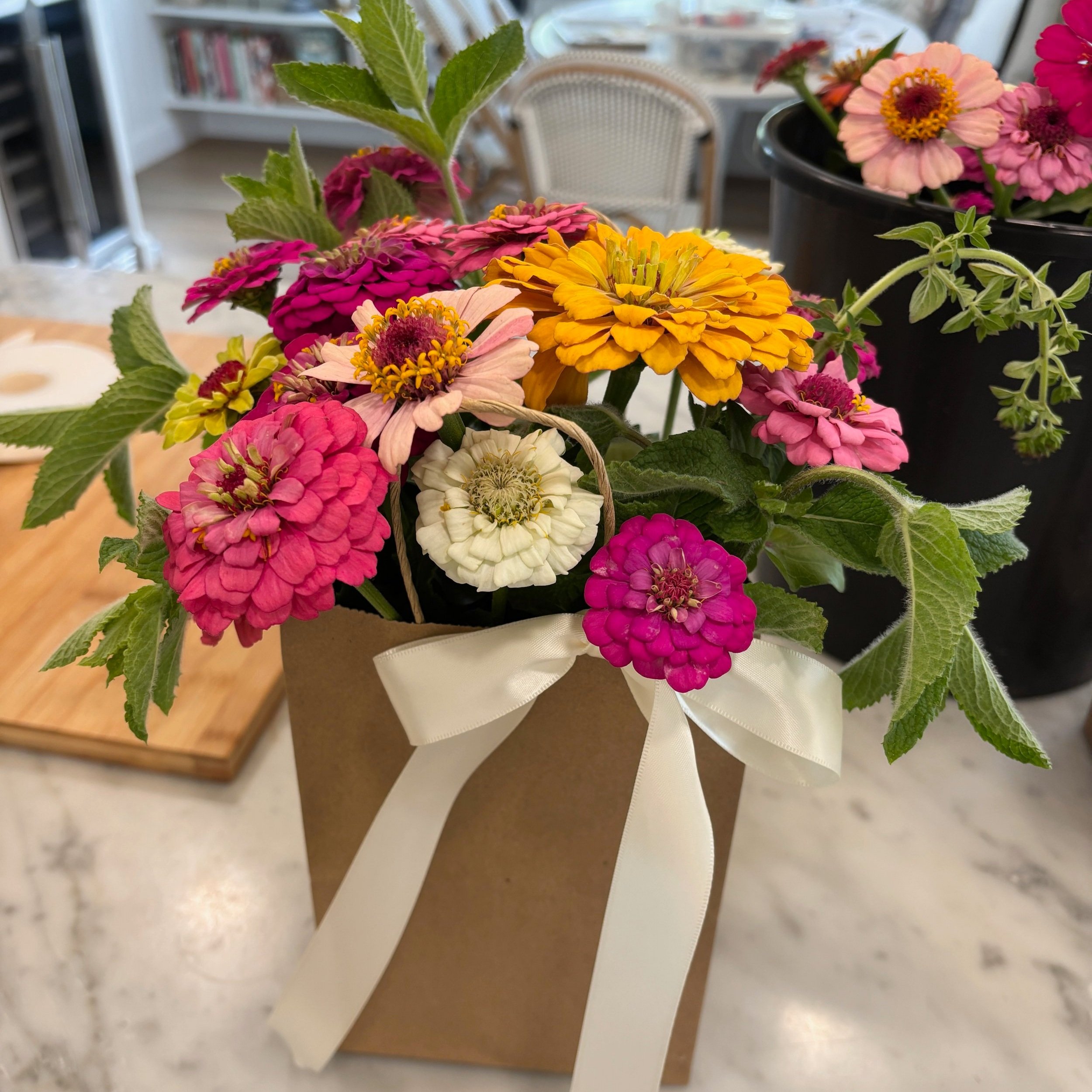 Posy Bag — Grab and Go