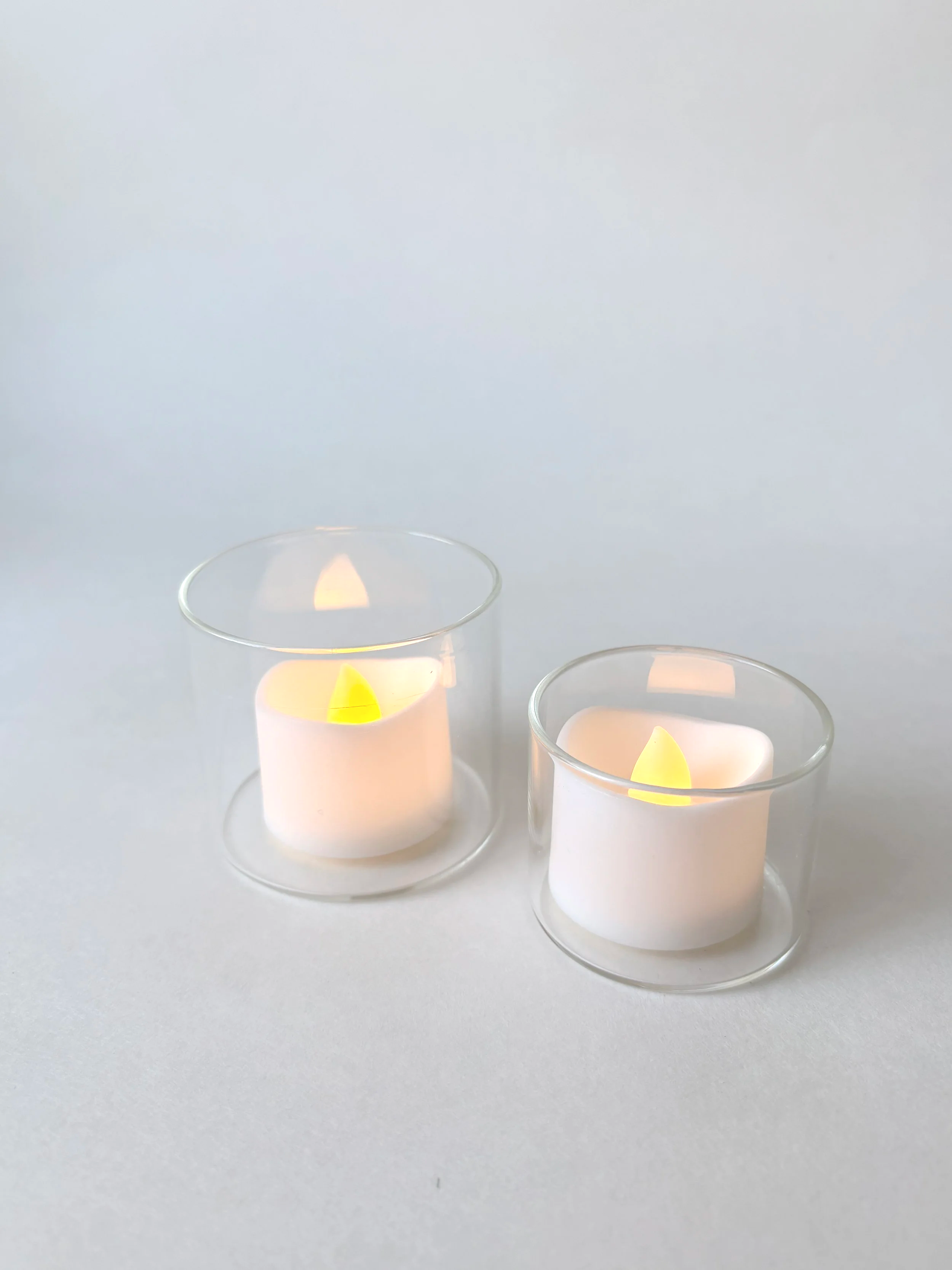 Modern Tealight Candle Holders