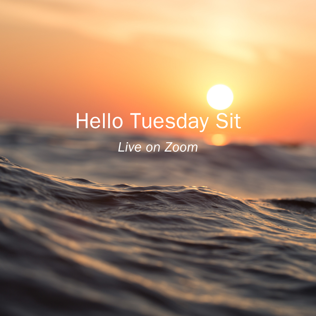 Hello Tuesday Sit