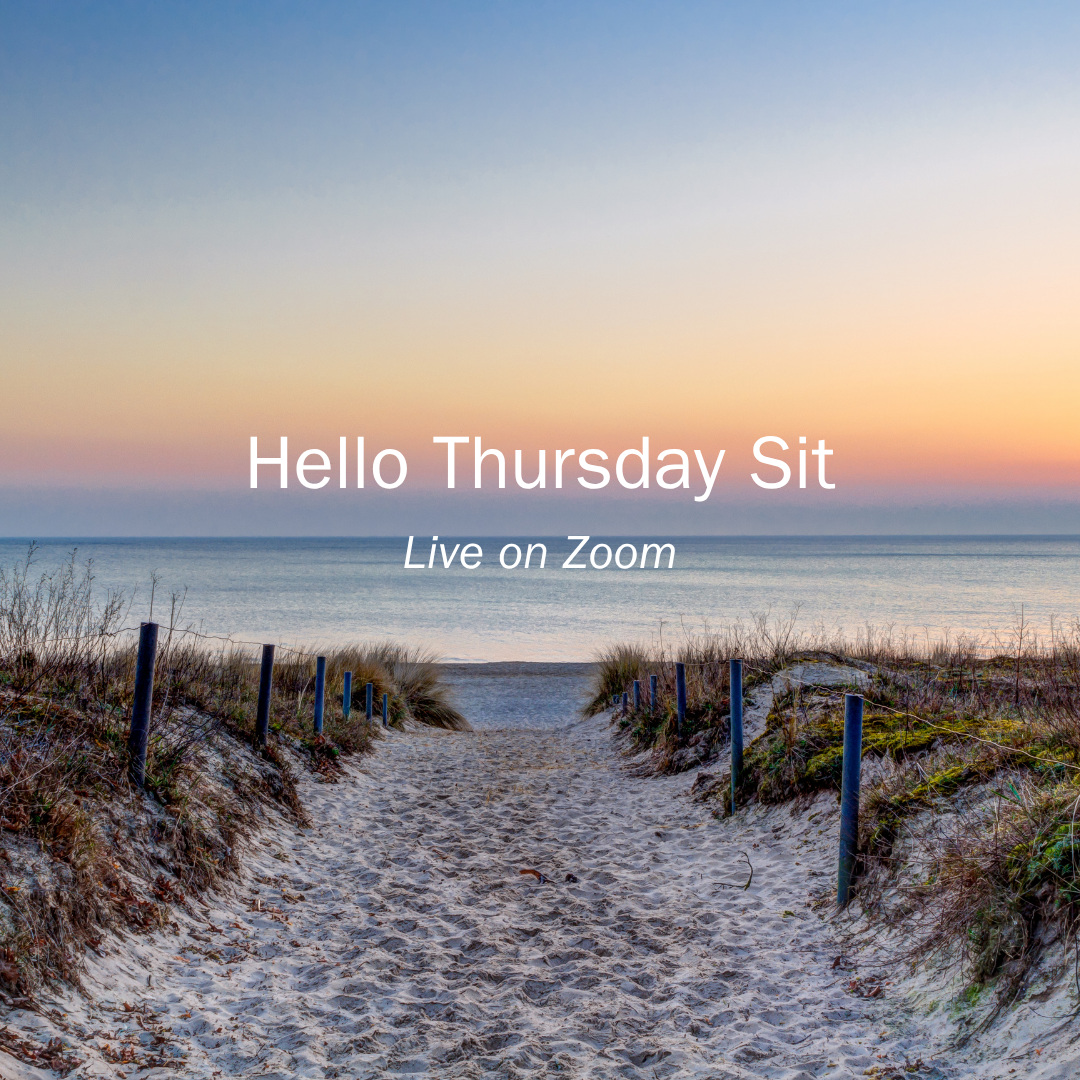 Hello Thursday Sit