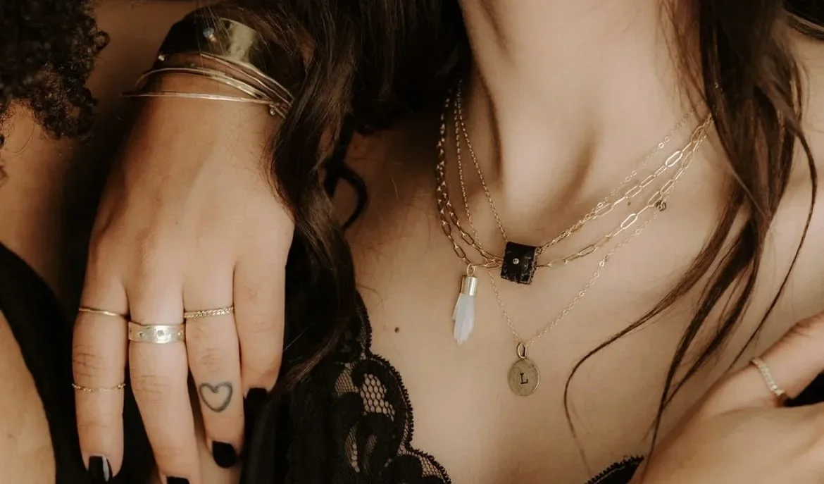 Love in Practice: A Hello Wellness + CLP Jewelry Valentine's Pop Up